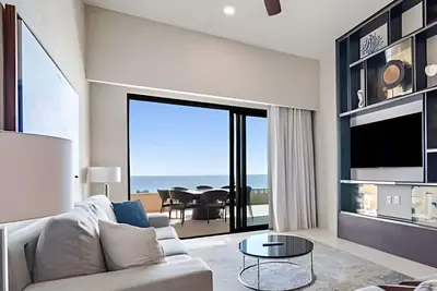 Image de Three Bedroom Ocean Front Lock-off Unit-Villa La Valencia