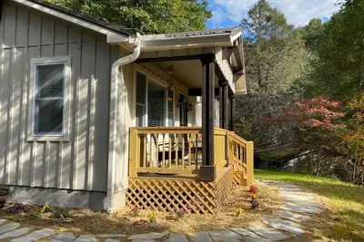 Image de Cozy Mountain Getaway in Valle Crucis, Nc