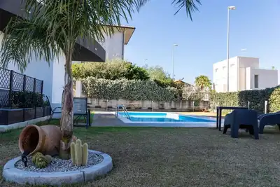 Image de Residence Villa Nebros - Appartamento con Terrazza e Piscina
