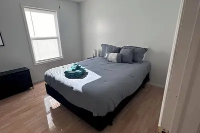 Image de Charming 3-bedroom house with WiFi, Ac in wonderful Michigan City