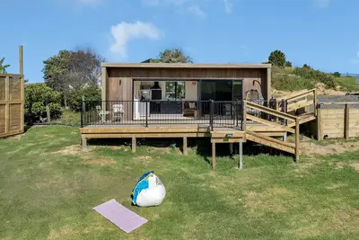 Image de Valley View - Whangarei Tiny Home