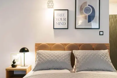 Orso Apartment with king size bed
