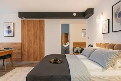 Orso Apartment with king size bed