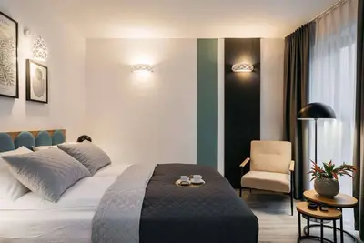 Orso Apartment with two king size bed