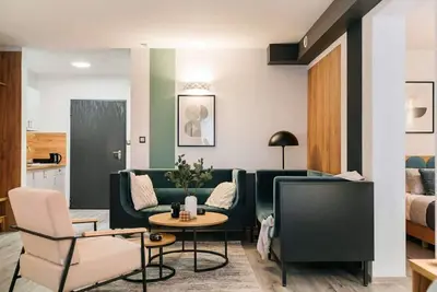 Orso Apartment with two king size bed