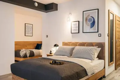 Orso Apartment with king size bed