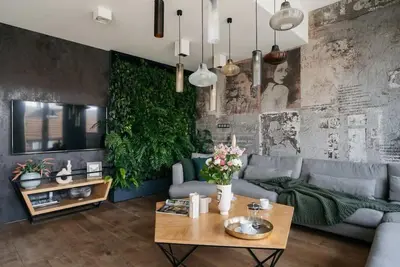 Top Floor Comfort in Historical Kraków District