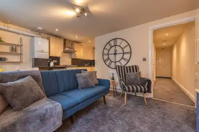 Pass the Keys | Modern Ground Floor Apartment