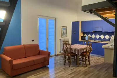Image de App with 2 ideal e rooms for 4 people with lake view and private parking space