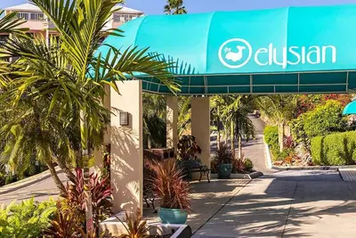 Image de Elysian Beach Resort Parlor Condo Sleep2 Studio Concept w\/Kitchen Balcony & View