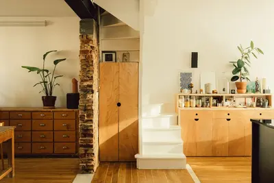 Duplex d'architecte
