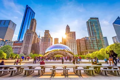 Image de Renovated Apartment By Downtown Chicago!