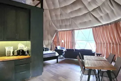 Image de 2-story Dome, pool, 400 mts to beach, near Curu, Isla Tortuga & Bioluminescence