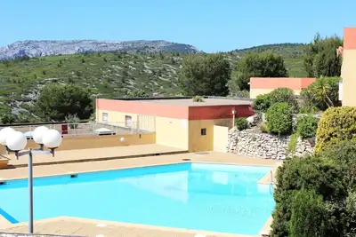 Image de Les Terrasses de Cassis
