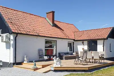 Image de Belle maison de 3 chambres à Sölvesborg