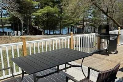 Image de Wild Rose Retreat - Hot tub and Lake Access