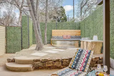Image de Atx Urban Oasis - peaceful oasis in the heart of Austin!