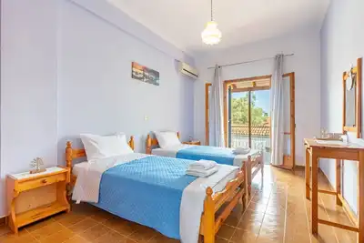 Image de Appartement 'Dolce Far Niente' avec terrasse commune, Wi-Fi et climatisation
