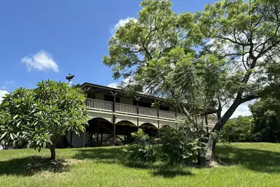 Image de Coastal rural home on macadamia plantation close to amazing beaches Dog friendly