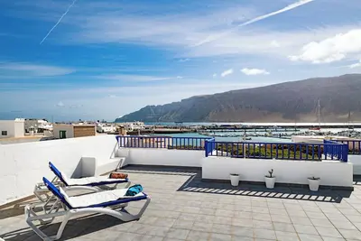 Image de Appartement de vacances 'Toledo' avec vue sur la mer, terrasse privée et Wi-Fi