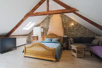 Image de Villa \"Gite Relax a la Campagne\" avec terrasse privée et Wi-Fi