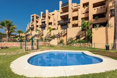 Image de Appartement 'Coto Real' avec vue sur mer, Wi-Fi et climatisation