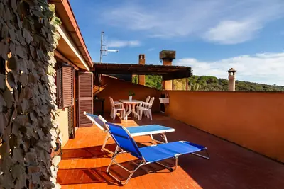 Image de Appartement \"Casa Bel Mare\" avec terrasse privée et climatisation
