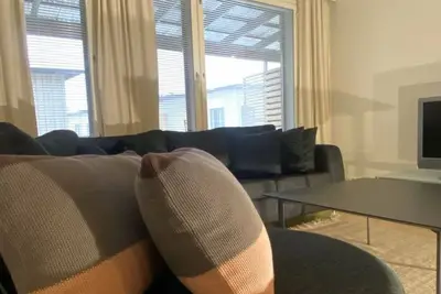 Image de Saunallinen Kaksio Merenrannalla