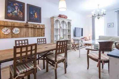 Image de Paseo de la Alameda, Apartment in Cádiz