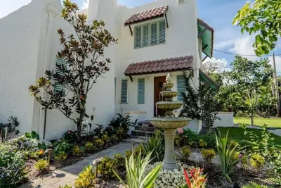 Image de Mediterranean Revival Home, c 1926