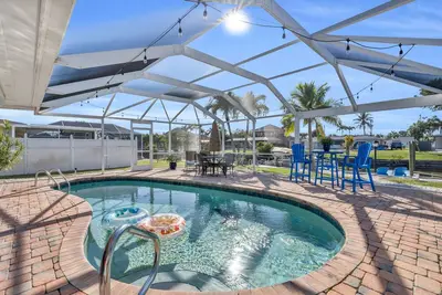 Image de New Listing - Villa Dream Vacation - 3 beds\/2 baths in the Yacht Club area - Gulf access