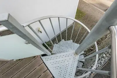 Image de Ferienwohnung zum Koi Ii - \"idyllisches Juwel - Komfort für Aktive Paare \"