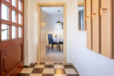 Image de Ferienwohnung zum Koi I - Charmantes Usedomer Domizil mit Gartenblick