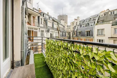 Palais des congrès - Studio