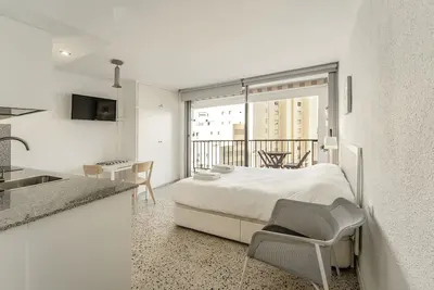 Image de Welcs Estudio 120 Emp cerca del mar