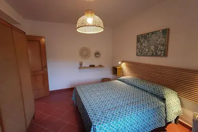 Image de Appartement Panoramique pour 8 avec Jardin et Patio, Vue Mer