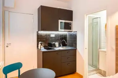 Image de La Nuance Boisée - Cosy & Compact - Proche Marais