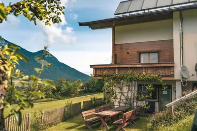 Image de Maison de vacances avec sauna, ski-in & ski-out