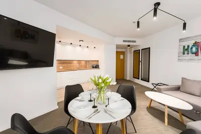 Image de Ferienwohnung/app. für 4 Gäste mit 53m² in Kolobrzeg