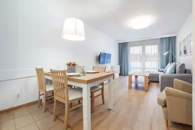 Image de Ferienwohnung/app. für 4 Gäste mit 50m² in Kolobrzeg
