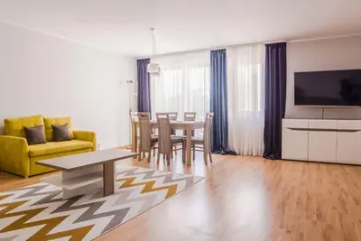 Image de Ferienwohnung/app. für 5 Gäste mit 62m² in Kolobrzeg
