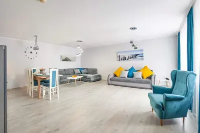 Image de Ferienwohnung\/app. für 6 Gäste mit 63m² in Kolobrzeg