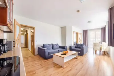 Image de Ferienwohnung/app. für 4 Gäste mit 57m² in Kolobrzeg