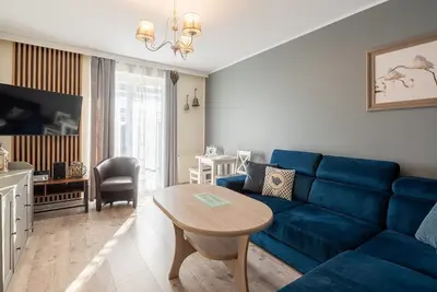 Image de Ferienwohnung/app. für 5 Gäste mit 57m² in Kolobrzeg