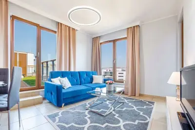 Image de Ferienwohnung/app. für 4 Gäste mit 46m² in Kolobrzeg