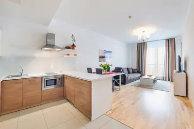 Image de Ferienwohnung\/app. für 4 Gäste mit 45m² in Kolobrzeg