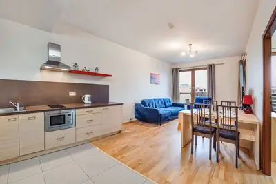 Image de Ferienwohnung/app. für 4 Gäste mit 45m² in Kolobrzeg
