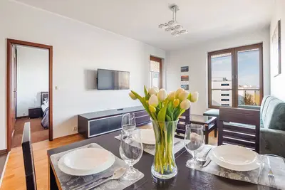 Image de Ferienwohnung / App. für 4 Gäste mit 45m² in Kolobrzeg