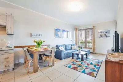 Image de Ferienwohnung/app. für 4 Gäste mit 45m² in Kolobrzeg