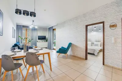 Image de Ferienwohnung/app. für 4 Gäste mit 45m² in Kolobrzeg